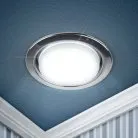 Точечный светильник ЭРА KL35 CН /1 (к)