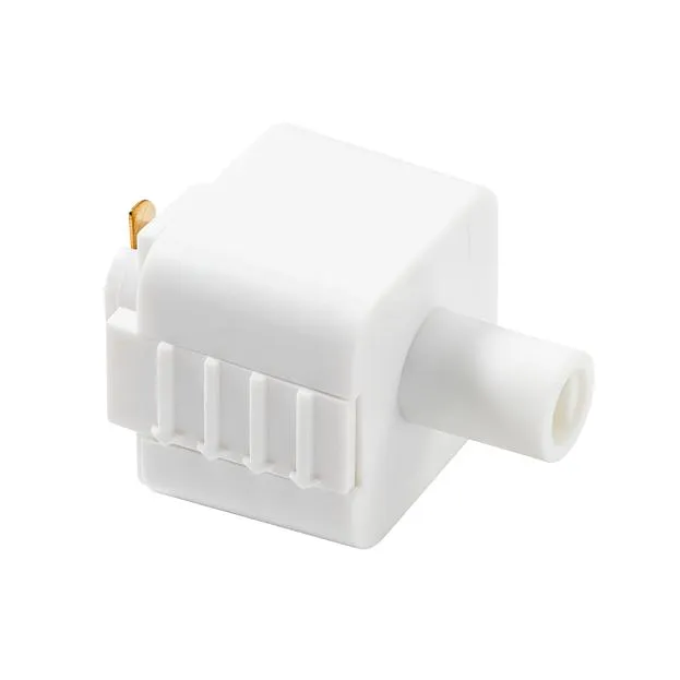 Адаптер для однофазного шинопровода Crystal Lux CLT 0.212 03 WH 1408/021