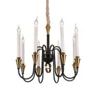 Подвесная люстра Мелодия света 000067330 PL1N