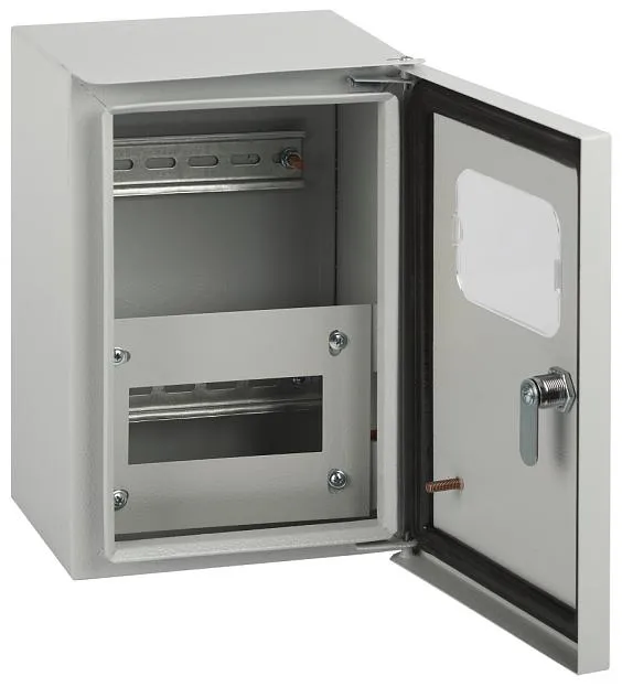 Распределительный щит ЭРА stmS-1n-6