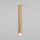 Накладной светильник Elektrostandard 25030/LED золото Pika a061120
