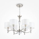 Подвесная люстра Maytoni MOD014CL-06N Alicante