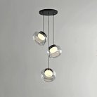 Подвесной светильник DORIAN ONE L3 ImperiumLoft 342686-23 f-dorian-one-3-disc