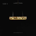 Реечный, рядный светильник GORDON LONG Размер S Lampatron gordon-long-s 7473-20710