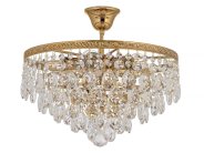 Потолочная люстра Arti Lampadari Castellana E 1.3.38.608 G
