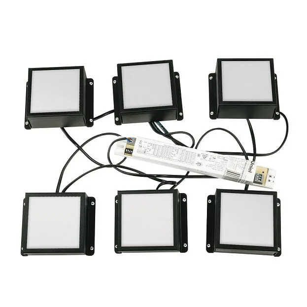 Точечный светильник Uniel ULP-1010 42W/4000К IP40 GRILYATO OPAL BLACK KIT06 Grilyato Mini Точечный светильник Uniel ULP-1010 42W/4000К IP40 GRILYATO OPAL BLACK KIT06 Grilyato Mini