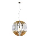 Подвесной потолочный светильник (люстра) Eglo 32847 OLMERO 1