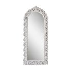 Зеркало классическое Lumina Deco FM PU561 WT