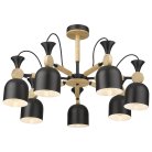 Потолочная люстра Velante 225-023-07