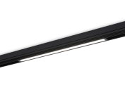 Трековый светильник Ambrella light GL1680 BK черный IP20 24W 4200K 220V 120° 562*25*42 (Без ПДУ)