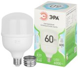 Лампочка светодиодная ЭРА LED POWER T100-60W-840-E27/E40 GL