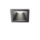Встраиваемый светильник Ideal Lux 285436 GAME SQUARE 11W 2700K BK