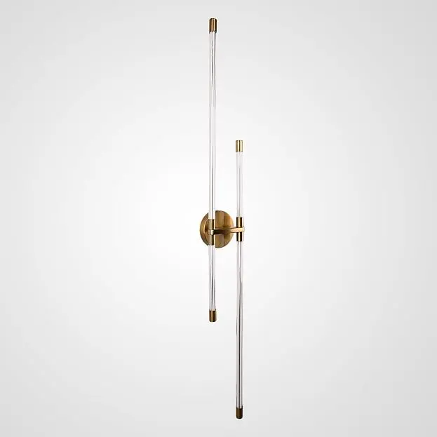 Настенный Светильник Birta C Wall H120 ImperiumLoft 226351-23 Настенный Светильник Birta C Wall H120 ImperiumLoft 226351-23