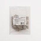Центральная перемычка для ЗНИ STEKKER 39677 4 мм (JXB 4) 10PIN LD558-10-40 (DIY упак 10 шт)