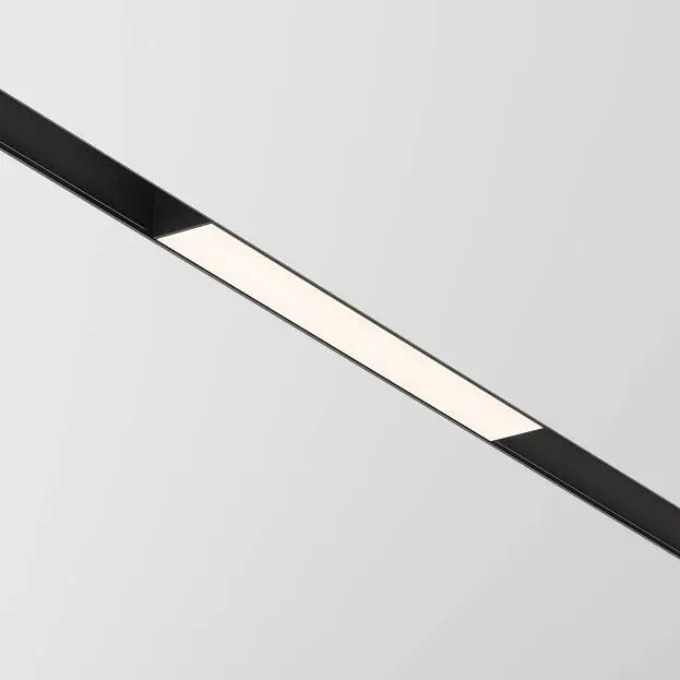 Трековый светильник Maytoni TR012-2-12W3K-B Basis Трековый светильник Maytoni TR012-2-12W3K-B Basis