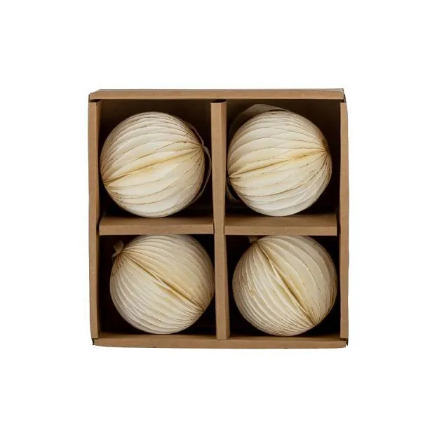 Набор фигур из бумаги 4шт. Шар Eglo 427231 MATANAO