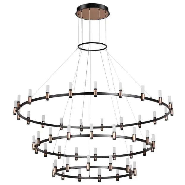 Люстра ODEON LIGHT 5009/204L Candel Люстра ODEON LIGHT 5009/204L Candel
