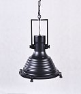 Подвесной светильник Lumina Deco LDP 708 BK Botti