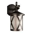 Уличные настенные светильники Loft IT 100016W Ravenna