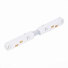 Коннектор питания прямой для магнитного шинопровода  ST-Luce ST006.539.00.1 SKYLINE 48