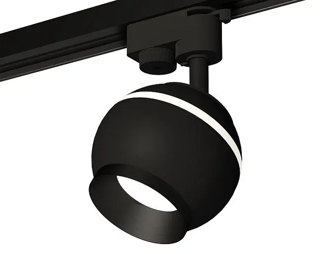 Комплект трекового однофазного светильника с подсветкой Ambrella light XT1102002 Track System Комплект трекового однофазного светильника с подсветкой Ambrella light XT1102002 Track System