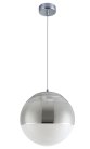 Светильник подвесной Crystal Lux OPTIMA SP1 CHROME D300 2690/211