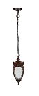 Уличный светильник подвесной Oasis Light 86205 R VERONA