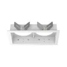 Рамка для встраиваемых светильников Ideal Lux 287935 BENTO