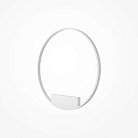 Настенный светильник (бра) Maytoni MOD058WL-L50WK Rim