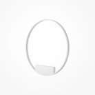 Настенный светильник (бра) Maytoni MOD058WL-L50WK Rim