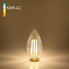 Лампа Elektrostandard BLE1412 С35 7W 4200K E14 Свеча F a049116