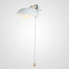 Настенное Бра Onder White Switch 140910-26 ImperiumLoft