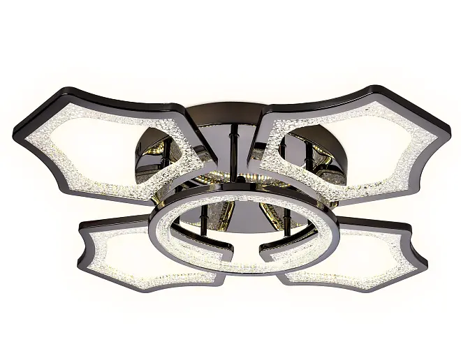 Потолочный светодиодный светильник с пультом Ambrella light FA576 Original Потолочный светодиодный светильник с пультом Ambrella light FA576 Original