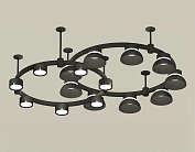 Комплект подвесного светильника Ambrella light XR92221101/16