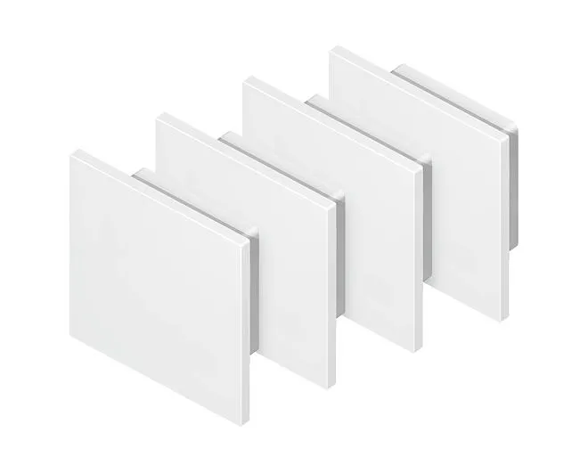 Заглушка (комплект 4шт) Ambrella light GP8461