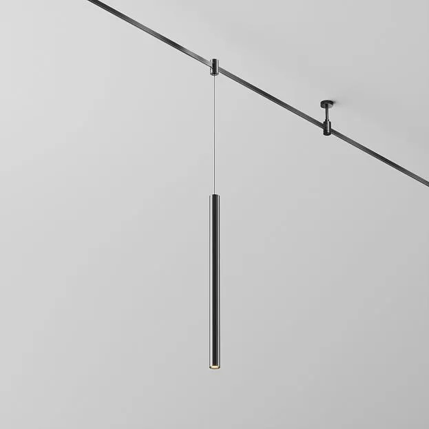 Трековый светильник Technical Maytoni TR156-1-5W3K-B Focus LED Трековый светильник Technical Maytoni TR156-1-5W3K-B Focus LED