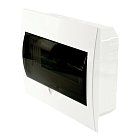 Бокс встраиваемый EBX50-4/12-50 12 модулей, пластик Stekker 50512