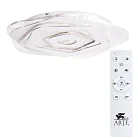 Потолочный светильник Arte Lamp A1398PL-1CL Multi-Piuma