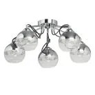 Потолочная люстра De Markt 220013705 Вита