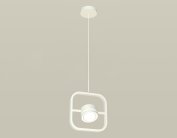 Подвесной светильник Ambrella light XB9118151 SWH/FR