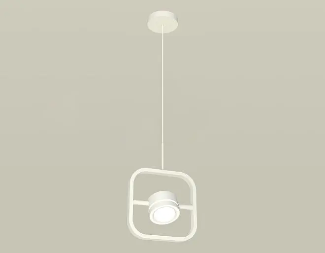 Подвесной светильник Ambrella light XB9118151 SWH/FR Подвесной светильник Ambrella light XB9118151 SWH/FR