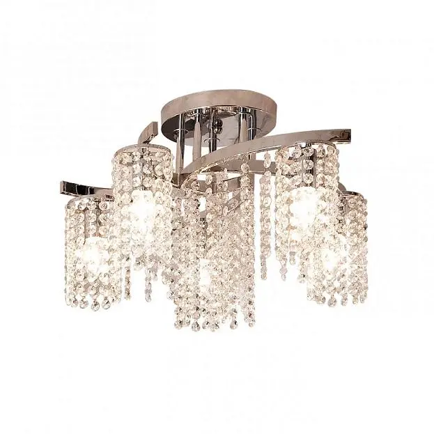 Люстра потолочная Citilux CL313151 Спарк Люстра потолочная Citilux CL313151 Спарк