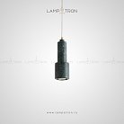Подвесной светильник PING Цвет зеленый. Lampatron 2516-5771