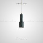 Подвесной светильник PING Цвет зеленый. Lampatron 2516-5771
