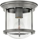 Потолочный светильник Hinkley QN-HADRIAN-MINI-F-AN-CLEAR Hadrian