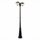 Светильник уличный наземный ST LUCE SL081.405.02 SIVINO