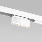 Трековый светильник Elektrostandard 85009/01 белый Slim Magnetic a059180