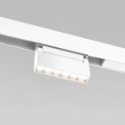 Трековый светильник Elektrostandard 85009/01 белый Slim Magnetic a059180