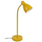 Интерьерная настольная лампа Uniel UML-B701 E27 YELLOW