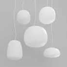 Подвесной светильник Ledron 8718/D-WHITE